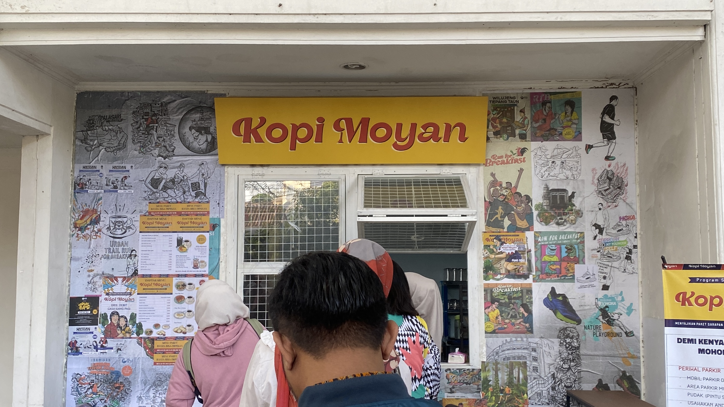 Bedah Xperience