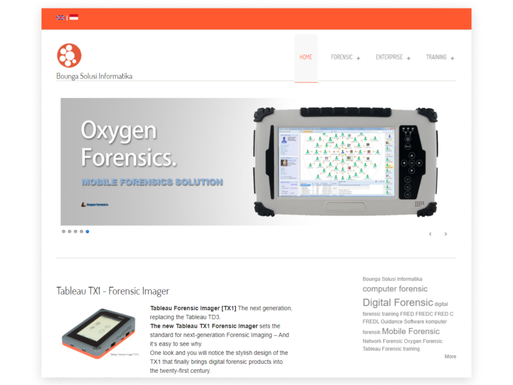 ui ux portfolio Redesign Web 2
