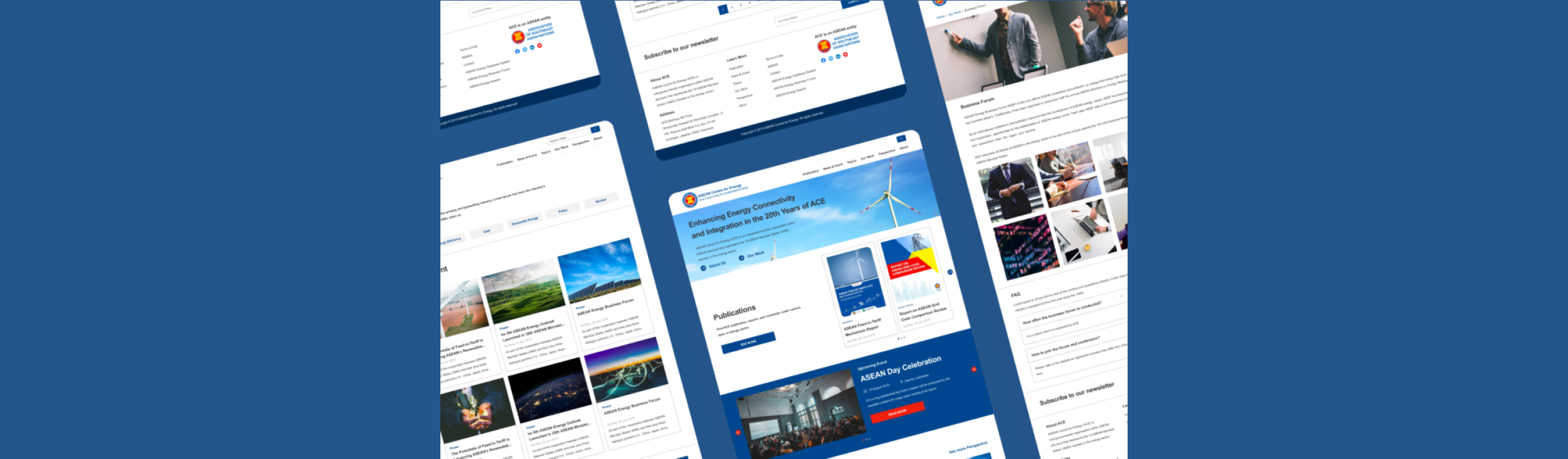 ui ux portfolio web
