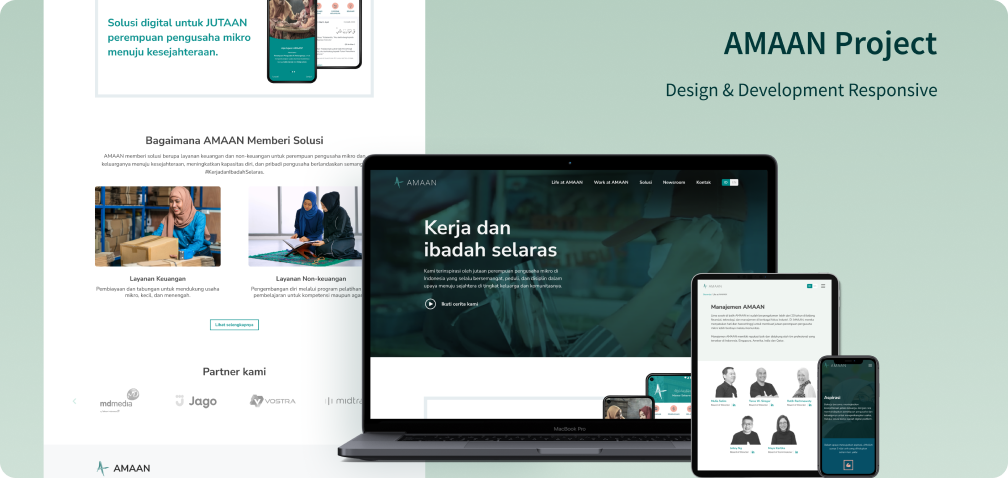 Responsive Design